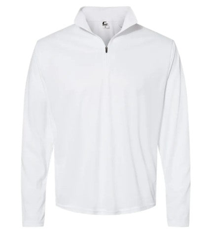 NIGP Consulting Solid Quarter Zip (Mens)