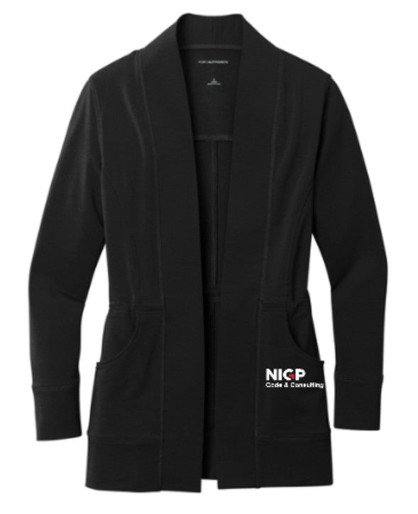NIGP Consulting Cardigan (Womens)