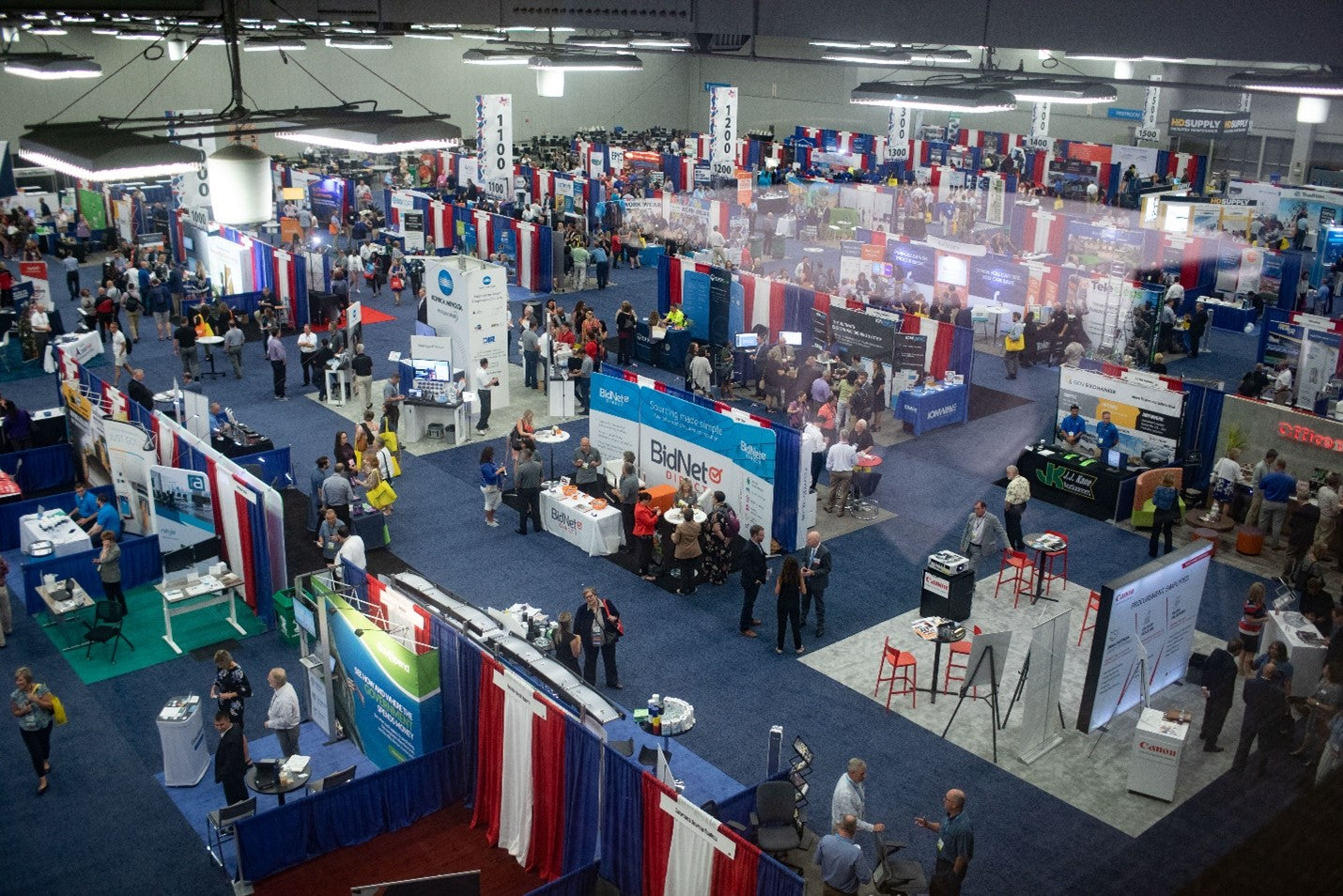 Expo Hall Bundle (Sunday & Monday)