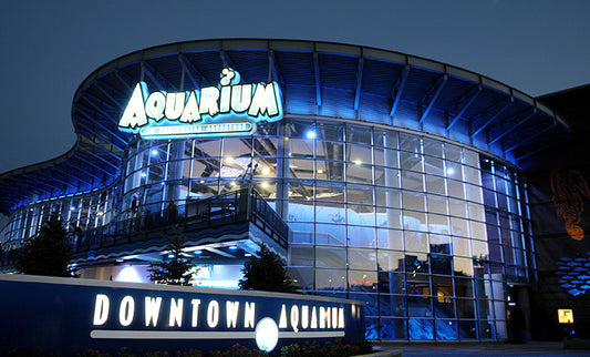 Social Event - Downtown Aquarium (6:00 PM - 10:00 PM, July 27, 2025)