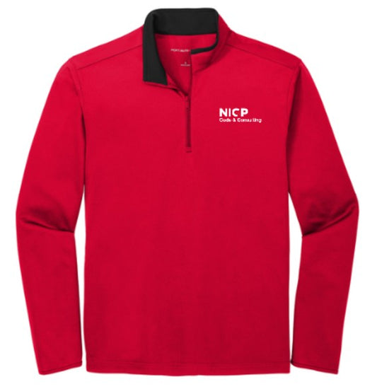 NIGP Consulting Quarter Zip (Mens)