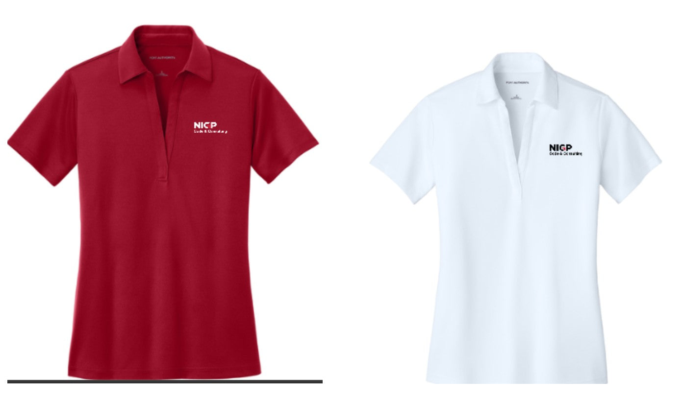 NIGP Consulting Polo Shirt (Womens)