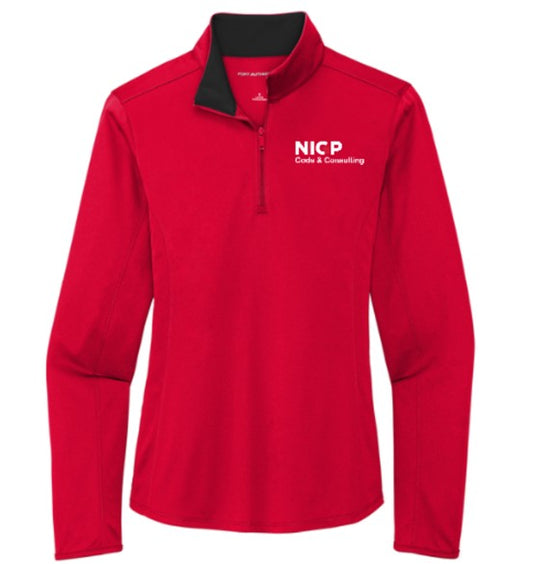 NIGP Consulting Quarter Zip (Womens)