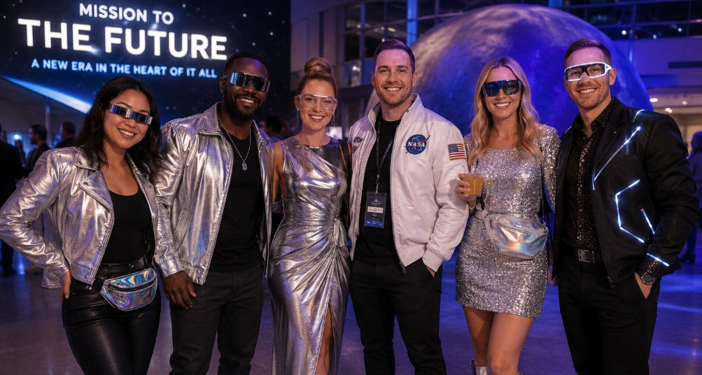 Social Event - Center of Science and Industry COSI (6:30 PM - 10:00 PM, August 23, 2026)
